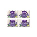Duru Saf & Doğal Lavanta 16 Adet Güzellik Sabunu 4x280gr
