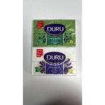 Duru Saf ve Doğal Kaynaklı Lavanta , zeytinyağı özlü Sabun 2x600 gr