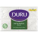 Duru Saf&doğal Klasik Beyaz Kalıp Sabun 600 G 2 Adet