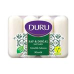 DURU Saf&Doğal Klasik Sabun, 70 Gramx4