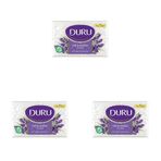 DURU Saf&Doğal Lavanta Sabun, 150 Gramx4 (3 paketi)