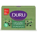 Duru Saf&doğal Yeşil Zeytinyağlı Sabun 600 G 2 Adet