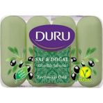 Duru Saf&Doğal Zeytinyağı Güzellik Sabunu 4 x 70gr