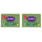 DURU Saf&Doğal Zeytinyağı Sabun, 150 Gramx4 2li paket