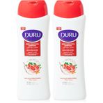 Duru Şampuan, Boyalı Saçlar, 600 ml 2li paket