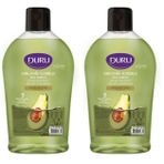 DURU Sıvı Sabun, Avokado Gold, 1.5 Litre (2 paketi)