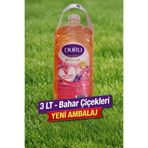 Duru Sıvı Sabun Bahar Çiçekleri 3 litre