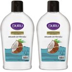 DURU Sıvı Sabun, Hindistan Cevizi Gold, 1.5 Litre (2 paketi)