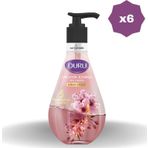 Duru Sıvı Sabun Kiraz Çiçeği 500 ml x 6 Adet