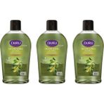 Duru Sıvı Sabun Organik İçerikli Zeytinyağlı 1500 ml x 3 adet
