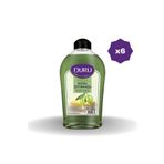 Duru SIVI SABUN ZEYTİNYAĞLI 1.5 LT - (6 ADET)