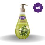 Duru Sıvı Sabun Zeytinyağlı 500 ml - (6 Adet)