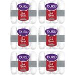 Duru Türk Hamamı Klasik Doğal Kaynaklı 24 Adet Sabun 4x50 gr x 6 Paket Klasik Koku - 24 x 50 Gr