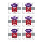 Duru Türk Hamamı Klasik Doğal Kaynaklı 24 Adet Sabun 4x50gr X 6 Paket