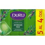 Duru Zeytin Yağı Özü 5x150 gr Duş Sabun