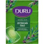 Duru Zeytinyağlı Banyo Sabunu 600gr Doğal Malzeme ile Besleyici Özelliklere Sahip