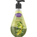 Duru Zeytinyağlı Organik İçerikli Sıvı Sabun 500ML 5 Nemlendirici Özelliğiyle Ferahlatıcı Koku