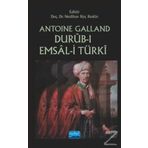 Durub-ı Emsal-i Türki - Antoine Galland