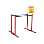 DURUH SPOR Paralel Dips - Çift Bar Egzersiz Standı