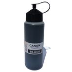 Duruink Canon (e404 E414 E464 E474 E484) Siyah Kartuş Mürekkep Dolum Seti Pg 46 500 Ml Yazıcı Uyumlu Non-