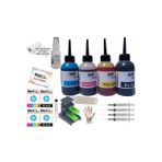 Duruink Canon Mg3050 Mg3051 Mg3052 (Pg 545 Cl 546) Kartuş Mürekkep Dolum Seti 4X100 Ml Renk