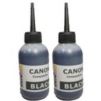 Duruink Canon Mx300 Mx310 Pg 37 Kartuş Mürekkep Dolum Seti 2x100 ml Siyah