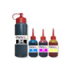 Duruink Canon PG-510 CL-511 Uyumlu Kartuş Dolum Seti 500ML SİYAH+3X100ML Renkli Mürekkep