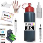 Duruink Duruınk Canon TR4755I PG575 CL576 Kartuş Dolum Seti 500ML Siyah Mürekkep