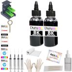 Duruink Duruınk Canon TS3750I PG-575 CL-576 Kartuş Dolum Seti 2X100ML Siyah Mürekkep
