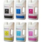 Duruınk Epson Ecotank L1800 673 Uyumlu Muadil Mürekkep Seti 6 Renk 6X1000ML - Renkli
