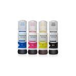 Duruink Epson Ecotank L4160 101 Uyumlu Mürekkep Seti 4 Renk X 70Ml