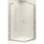Durul 75x105 cm Kare Buzlu 5 mm Yükseklik 190 cm Duşakabin
