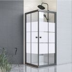 Durul 80x100 cm Kumlama Box Duşakabin Camı