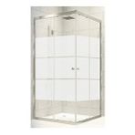 Durul 80x110 cm Kumlama Box Duşakabin Camı