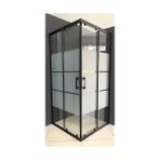 Durul 80x120 cm Kumlama Box Duşakabin Camı
