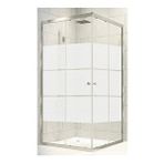 Durul 85x85 cm Kumlama Box Duşakabin Camı