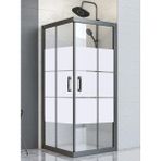 Durul 85x95 cm Kumlama Box Duşakabin Camı