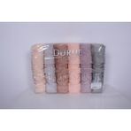 Durul Bambu Lüks El Yüz Havlusu 50*90 6'lı Paket - 50 x 90 cm - Renkli