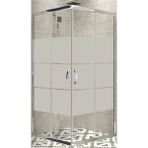 Durul Box 110x120 cm Kumlama Duşakabin Camı
