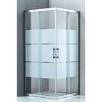 Durul Kare 5 MM Kumlama Box 90x140 CM Duşakabin
