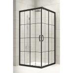 Durul TK4B100100TSİZ 100x100 Kare Buzlu Cam Duşakabin