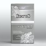 Durum İçin Profesyonel yapıştırıcı yapıştırıcı duvar kağıdı tutkalı için tüm elyaf duvar kağıtları ve boyanabilir Vliesbelaege | 250 g maks. 40 m2/7 rulo