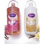 Durumutluluk Serisi Bahar Çiçekleri 3 Lt + Vanilya 3 Lt. Sıvı Sabun - 1