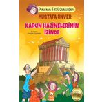 Duru'nun Tatil Günlükleri - Karun Hazinelerinin İzinde - Eksik Parça Yayınları