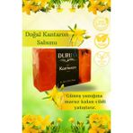 Durusa El Yapımı Doğal Kantaron Sabunu 120 gr – Cilt Canlandırıcı ve Besleyici Bitkisel Sabun