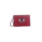 Durush Collection Keçe Portföy-Clutch Çanta Kırmızı M