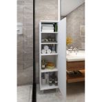 Durusilya Mobilya Kapaklı Çok Amaçlı Dolap , Mutfak Dolabı , Banyo Dolabı , Balkon Dolabı , Kiler Erzak Dolabı
