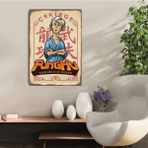 Durusoy Shop Center Ahşap Retro Mdf Poster , Komik Sözler , Duvar Yazıları , Manzara , Tarih , Edebiyat - TBL0143 - 15 x 21 cm