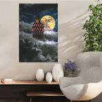 Durusoy Shop Center Ahşap Retro Mdf Poster , Komik Sözler , Duvar Yazıları , Manzara , Tarih , Edebiyat - TBL0282 - 15 x 21 cm