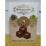 Durusoy Shop Center Helvacıoğlu Çikolata Kaplı Sade Çekme Helva 170GR